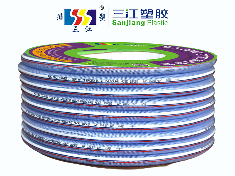 PVC高強度（dù）工業用管