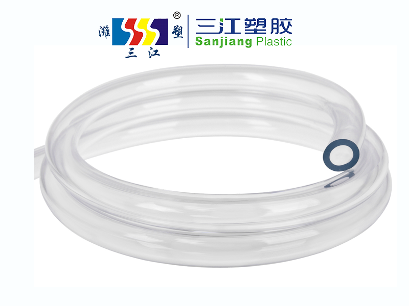 無塑化劑（jì）食品專用PVC流體管（guǎn）水平管