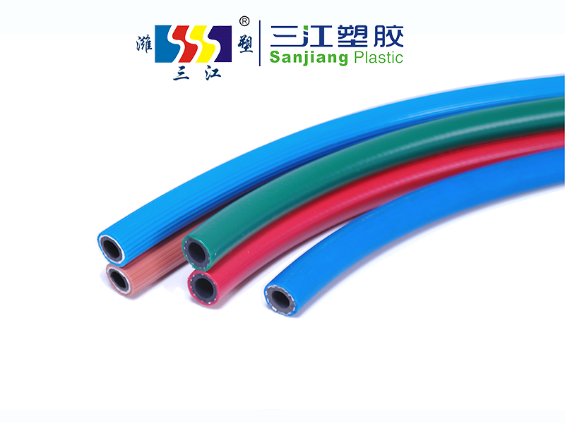 氧氣乙（yǐ）炔橡塑高壓軟管