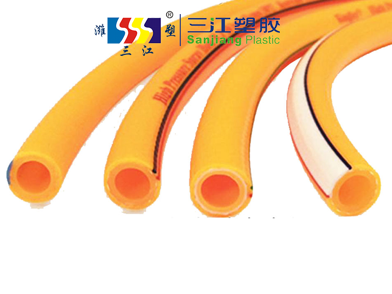 三膠四線高壓噴霧打（dǎ）藥管